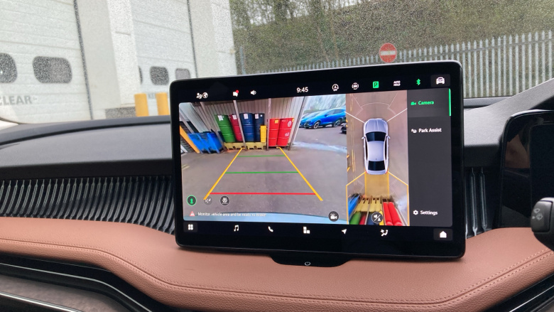 Skoda Superb 2.0 TDI SE L 5dr DSG Diesel Hatchback